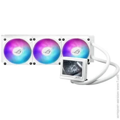    ASUS ROG-RYUJIN-III-360-ARGB-EXTREME-WHT (90RC0132-M0EAY0)