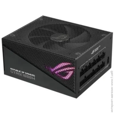   ASUS ROG-STRIX-1000G-AURA-GAMING (90YE00P1-B0NA00)