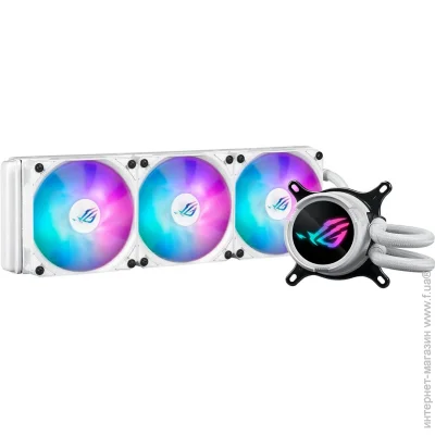    ASUS ROG-STRIX-LC-III-360-ARGB-WHT (90RC00T2-M0UAY0)
