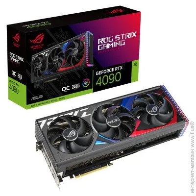  ASUS ROG-STRIX-RTX4090-O24G-GAMING