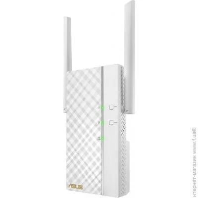 Wi-Fi ASUS RP-AC66    AC1750 DualBand Gigabit LAN
