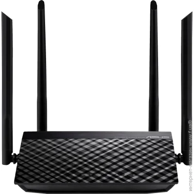  ASUS RT-AC1200 V2 (90IG0550-BM3400)