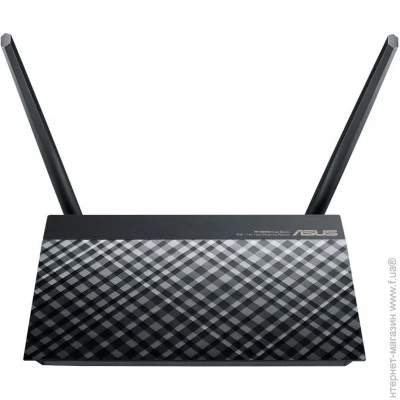 Wi-Fi  ASUS RT-AC51U AC750 DualBand LAN 100Mbps Router USB