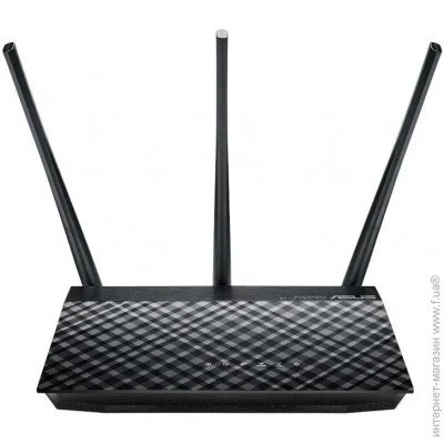 Wi-Fi  ASUS RT-AC53 AC750 DualBand Gigabit Router