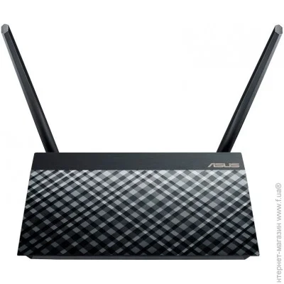Wi-Fi  ASUS RT-AC750 DualBand LAN 100Mbps Router USB