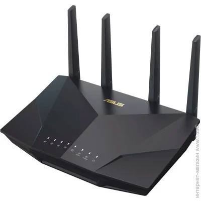  ASUS RT-AX5400