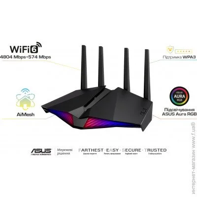  ASUS RT-AX82U