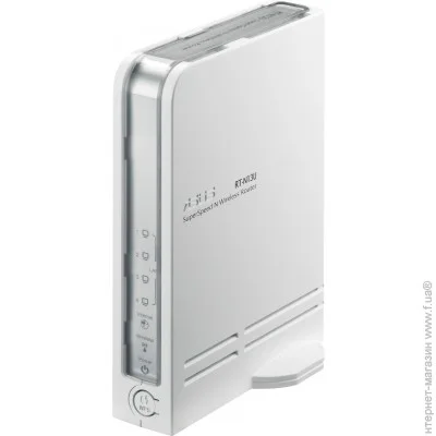  ASUS RT-N13U Wireless-N300 Router w/USB (int.antenna)