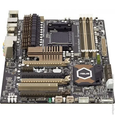   ASUS SABERTOOTH 990FX R2.0
