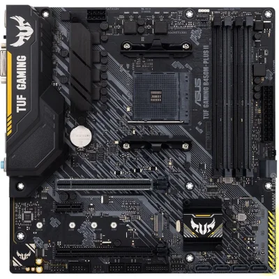   ASUS TUF GAMING B450M-PLUS II