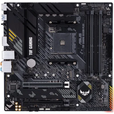 ASUS   TUF GAMING B550M-PLUS