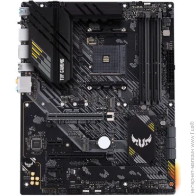   ASUS TUF GAMING B550-PLUS