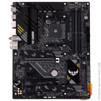   ASUS TUF GAMING B550-PLUS WIFI II