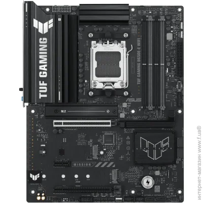   ASUS TUF GAMING B650E-E WIFI