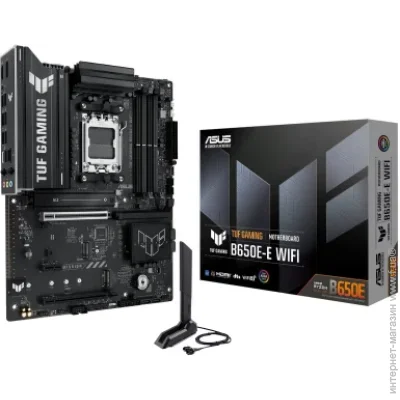   ASUS TUF GAMING B650E-E WIFI