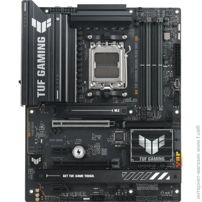  ASUS TUF GAMING B650E-PLUS WIFI