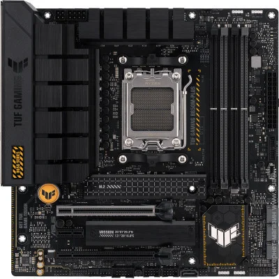   ASUS TUF GAMING B650M-PLUS