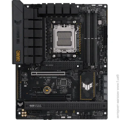   ASUS TUF GAMING B650-PLUS