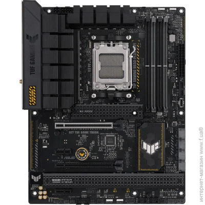   ASUS TUF GAMING B650-PLUS WIFI