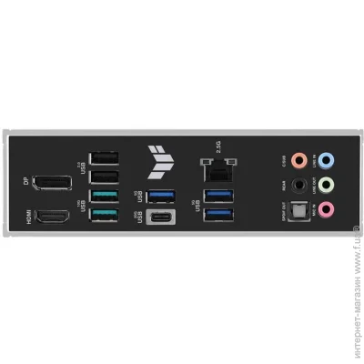   ASUS TUF GAMING B760M-PLUS II