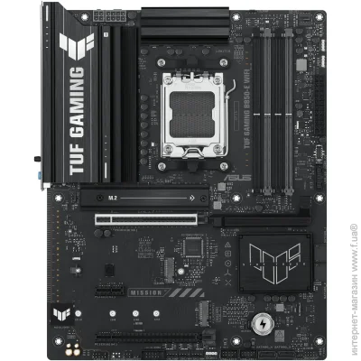   ASUS TUF GAMING B850-E WIFI