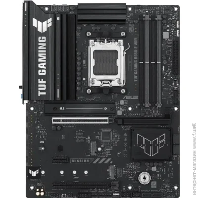   ASUS TUF GAMING B850-E WIFI