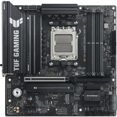   ASUS TUF GAMING B850M-E WIFI
