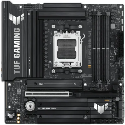   ASUS TUF GAMING B850M-PLUS