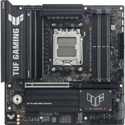   ASUS TUF GAMING B850M-PLUS II