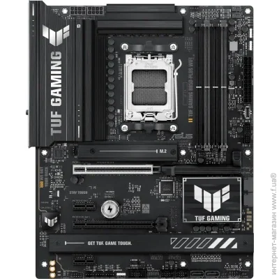   ASUS TUF GAMING B850-PLUS WIFI