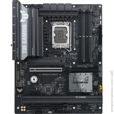   ASUS TUF GAMING B860-PLUS WIFI