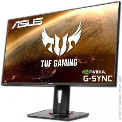  ASUS 280  TUF GAMING VG279QM (90LM05H0-B01370)