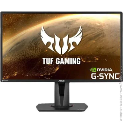  ASUS 27 " 165  TUF Gaming VG27AQ (90LM0500-B01370/90LM0500-B03370)