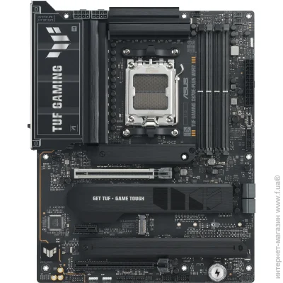   ASUS TUF GAMING X870E-PLUS WIFI7