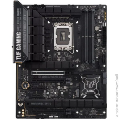   ASUS TUF GAMING Z790-PRO WIFI