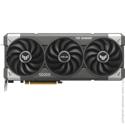 ³ ASUS TUF Gaming GeForce RTX 5060 8GB GDDR7 OC Edition (TUF-RTX5060-O8G-GAMING)