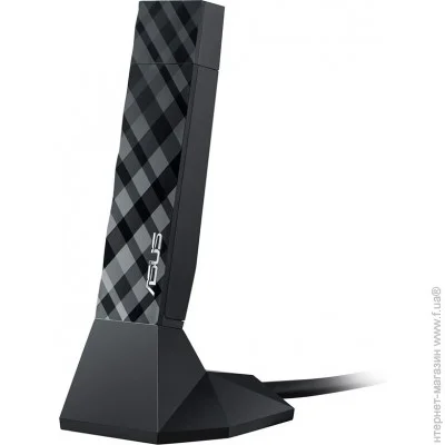 Wi-Fi  ASUS USB-AC56 DualBand Wireless (AC1200)