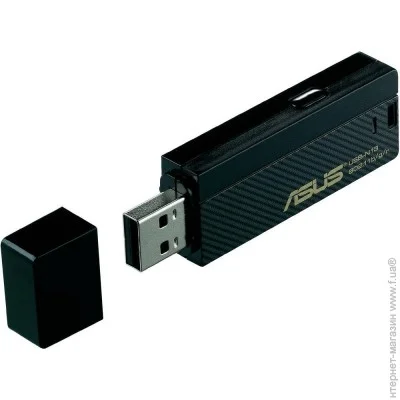 Wi-Fi  ASUS USB-N13 SingleBand Wireless (N300)