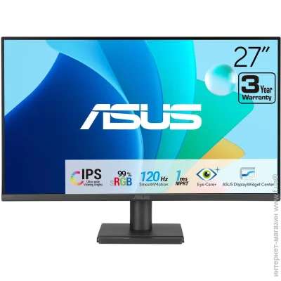  ASUS 27 " 120  VA279HG
