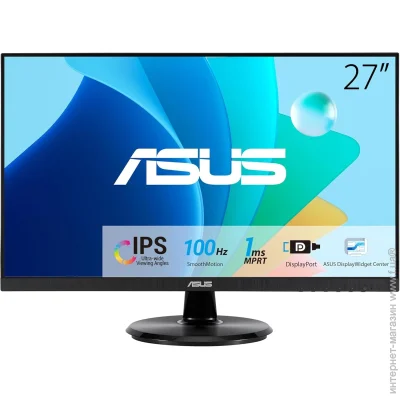 ASUS 27 " 100  VA27DQFR