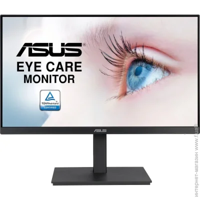  ASUS 27 " 75  VA27EQSB (90LM0559-B01170)