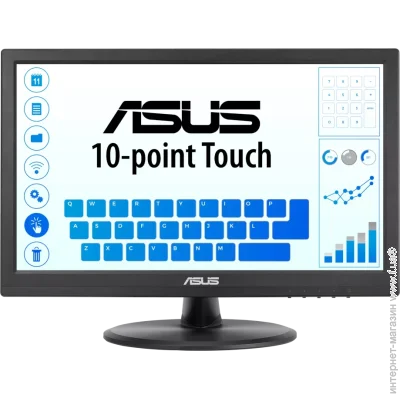  ASUS 15.6 " 60  VT169HE (90LM09V1-B01170)