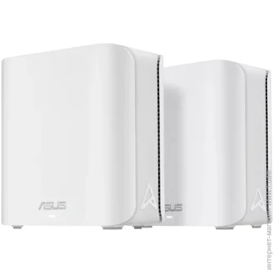  ASUS ZenWiFi BD4 2pk White (90IG0960-MO3C20)