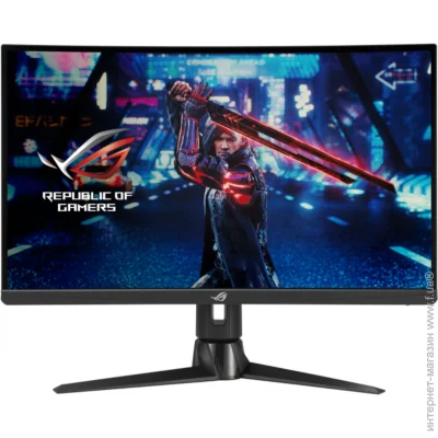  ASUS 27 " 170  ROG Strix XG27AQV (90LM08G0-B01A70)