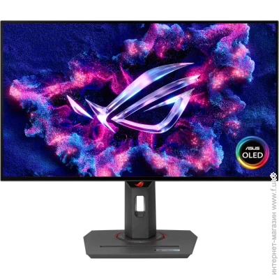  ASUS 26.5 " 240  ROG Strix XG27UCDMG (90LM0B20-B01971)