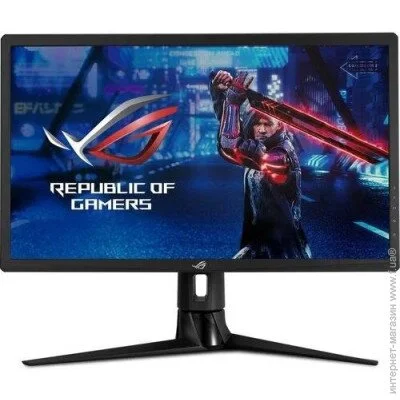 ASUS 27 " 144  ROG Strix XG27UQ (90LM05A0-B01370)