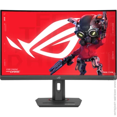  ASUS 27 " 280  ROG Strix XG27WCMS