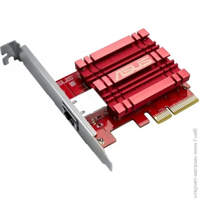   ethernet ASUS XG-C100C