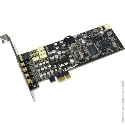   ASUS Xonar DX