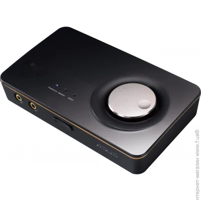   ASUS Xonar U7 MKII